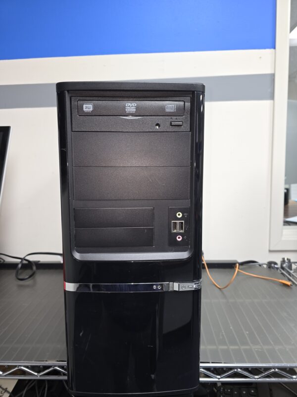 Custom Build Desktop