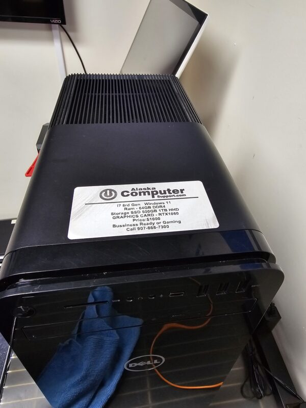 Dell XPS Desktop - Image 2