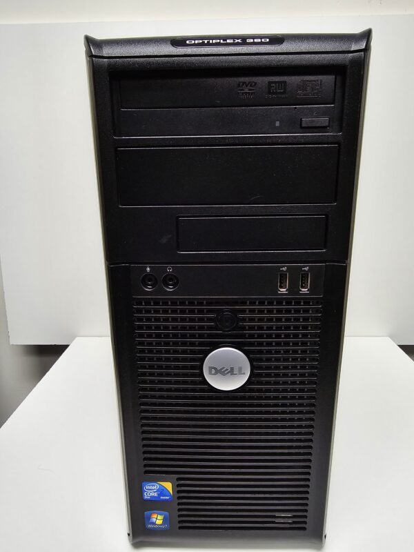 Dell Optiplex 380 Tower