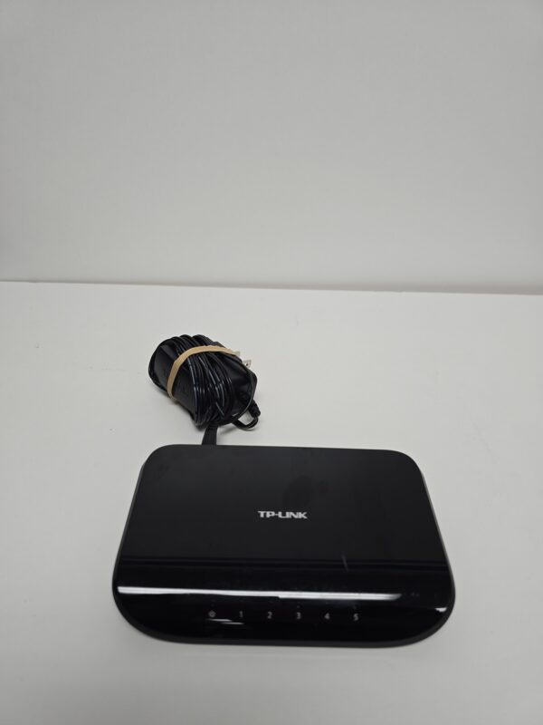 TP-Link 5 Port Gigabit Ethernet Network Switch