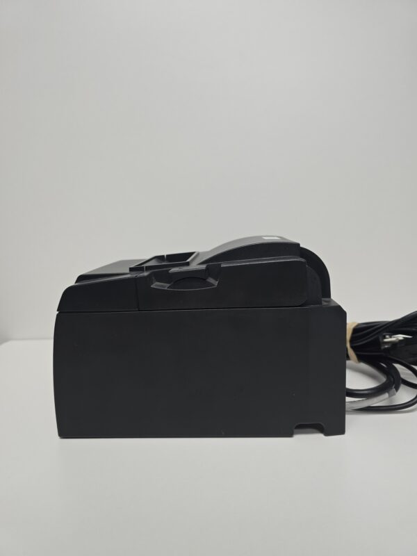 STAR FUTUREPRINT TSP100III POS THERMAL NETWORK RECEIPT PRINTER BLK CABLES - Image 3