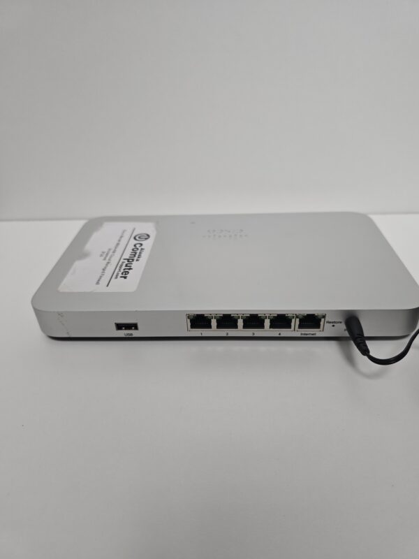Cisco Meraki MX64-HW Cloud Managed Firewall Unclaimed - Image 3
