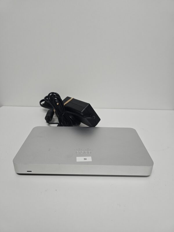 Meraki MX67-HW UNCLAIMED Network Security/Firewall Appliance 5 Port