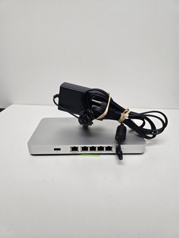 Meraki MX67-HW UNCLAIMED Network Security/Firewall Appliance 5 Port - Image 4
