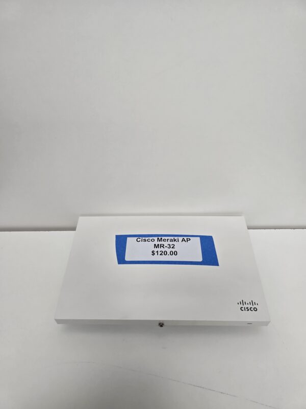 Cisco Meraki Indoor Access Point, MR32-HW