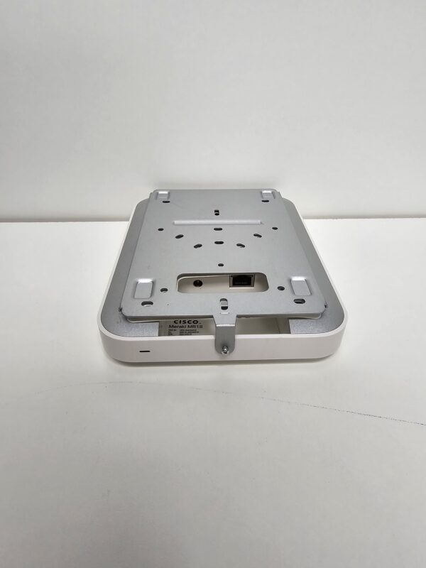 Cisco Meraki MR18-HW 1-Port 10/100/1000 PoE Wireless Access Point - Image 3