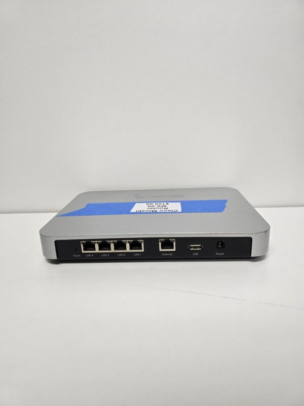 MX60-HW - Cisco Meraki MX60 4-Ports 1000BASE-T Ethernet Cloud Managed Multi-Service Router - Image 4