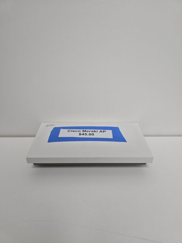 Cisco MR33-HW Meraki MR33 Cloud Managed Wireless Access Point