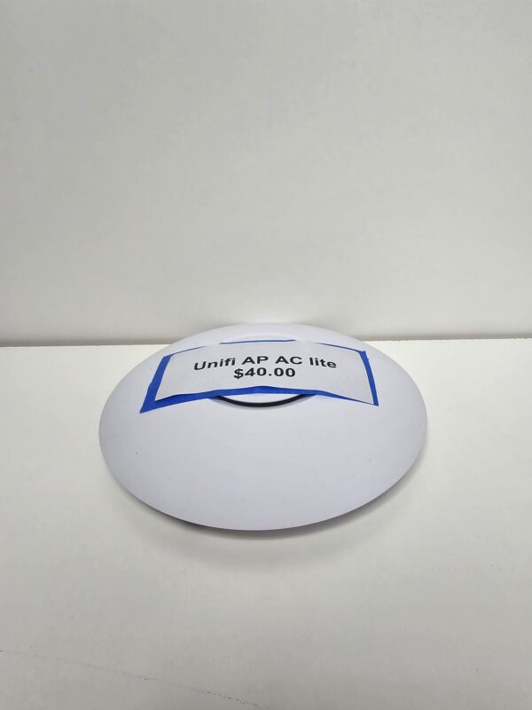 Ubiquiti UAP-AC-LITE UniFi AP AC LITE