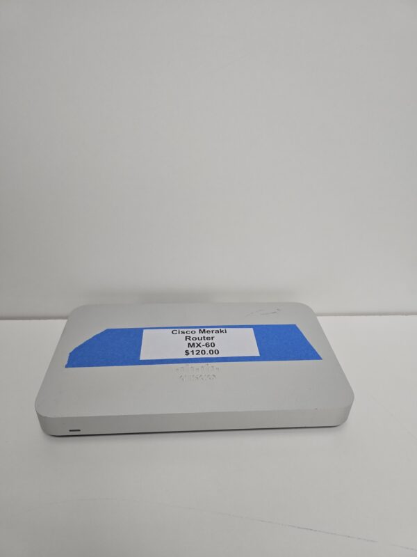MX64W-HW Cisco Meraki MX64W Cloud Managed Wireless Security Appliance