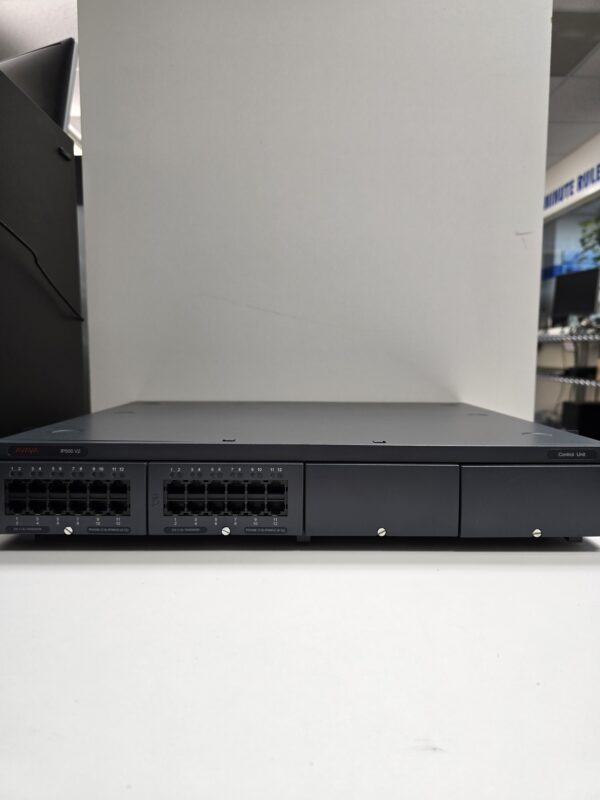 AVAYA IP500 V2 CONTROL UNIT 700476005