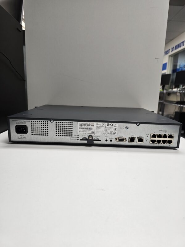 AVAYA IP500 V2 CONTROL UNIT 700476005 - Image 3