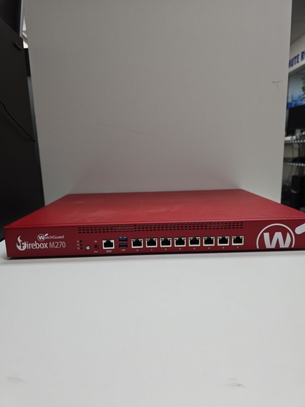 WatchGuard Firebox M270 Security Appliance