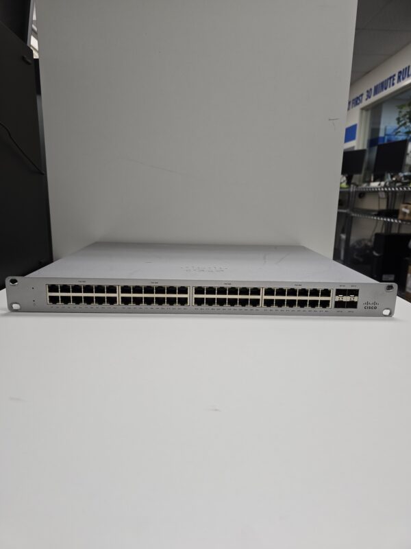 Meraki MS120-48LP Ethernet Switch MS120-48LP-HW