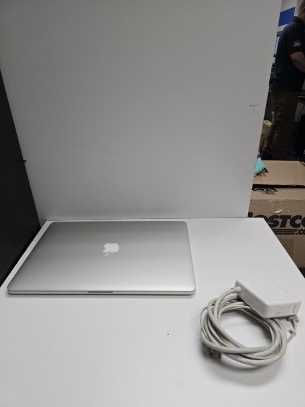 MacBook Pro Retina 15.4-inch (2012) - Core i7 - 16GB RAM - 500GB SSD - Image 4