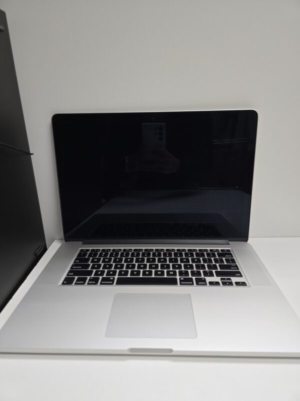 MacBook Pro Retina 15.4-inch (2012) - Core i7 - 16GB RAM - 500GB SSD